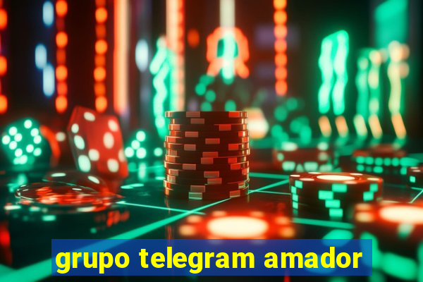 grupo telegram amador